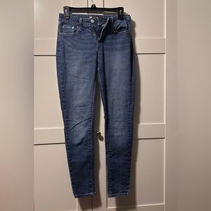Levi Jean “Leggings”